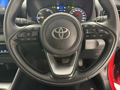 2025 Toyota Yaris