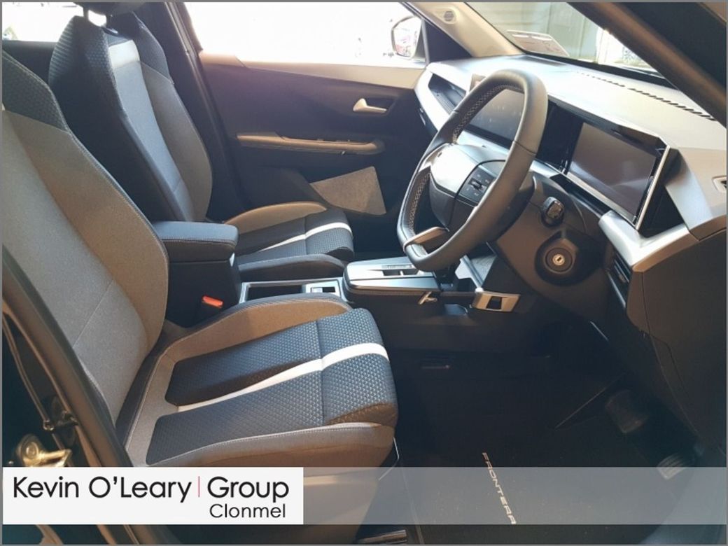 2025 Opel Frontera