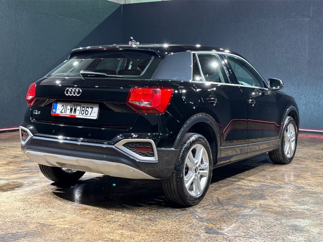 2021 Audi Q2