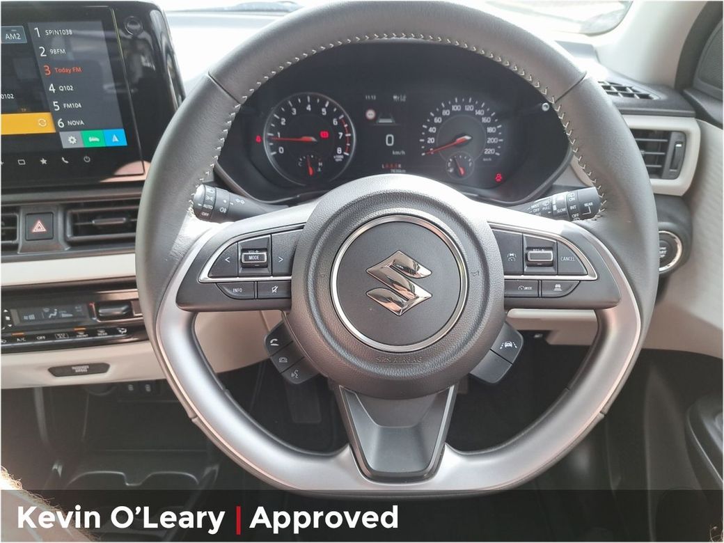 2024 Suzuki Swift