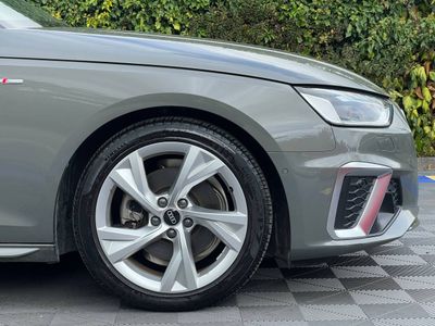 2022 Audi A4