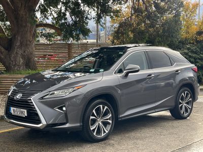 2016 Lexus RX
