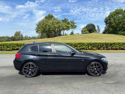 2016 BMW 1 Series