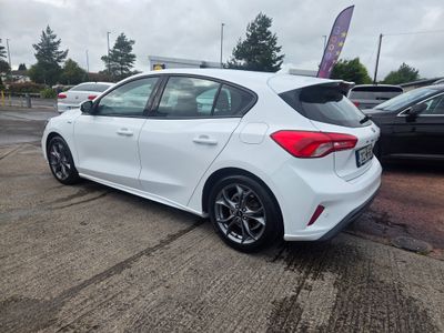 2020 Ford Focus