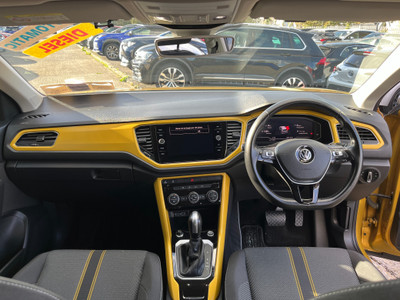 2020 Volkswagen T-Roc