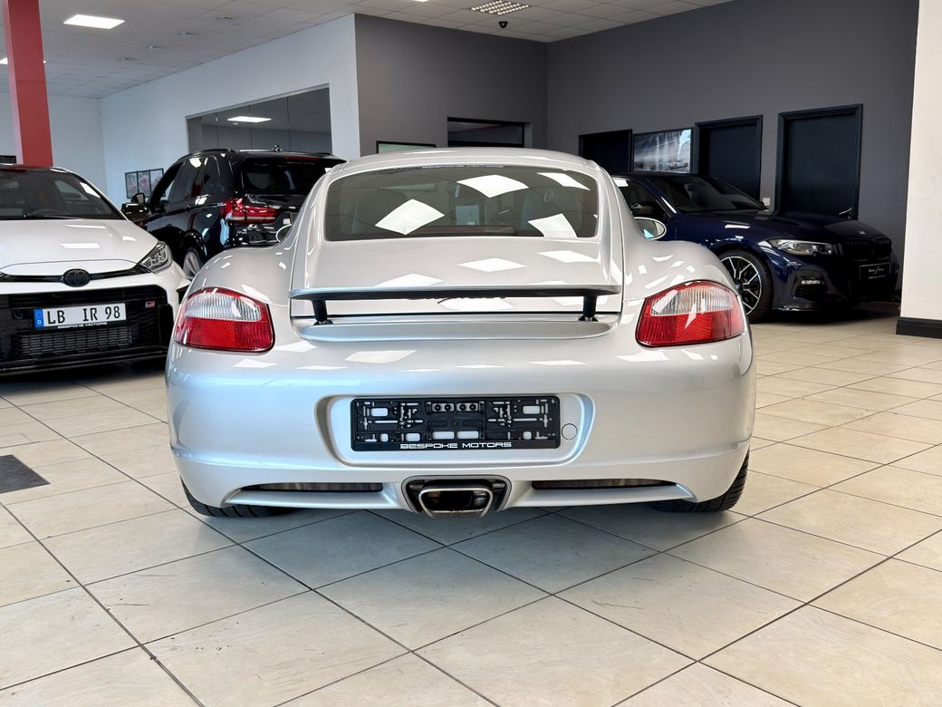 2008 Porsche Cayman