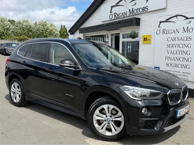 2016 BMW X1