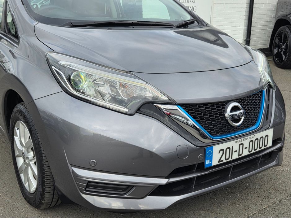 2020 Nissan Note