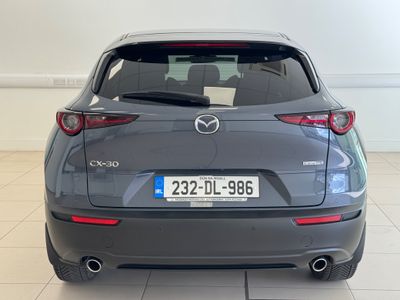 2023 Mazda CX-30