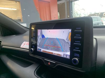 2021 Toyota Yaris