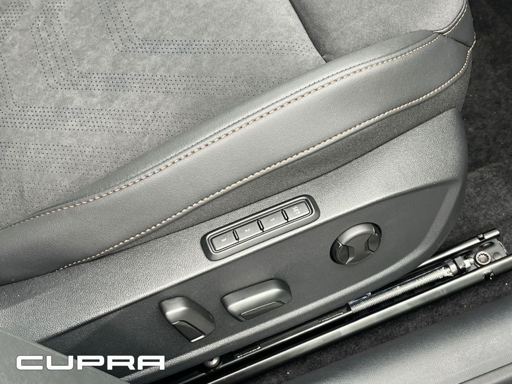 2026 Cupra Formentor