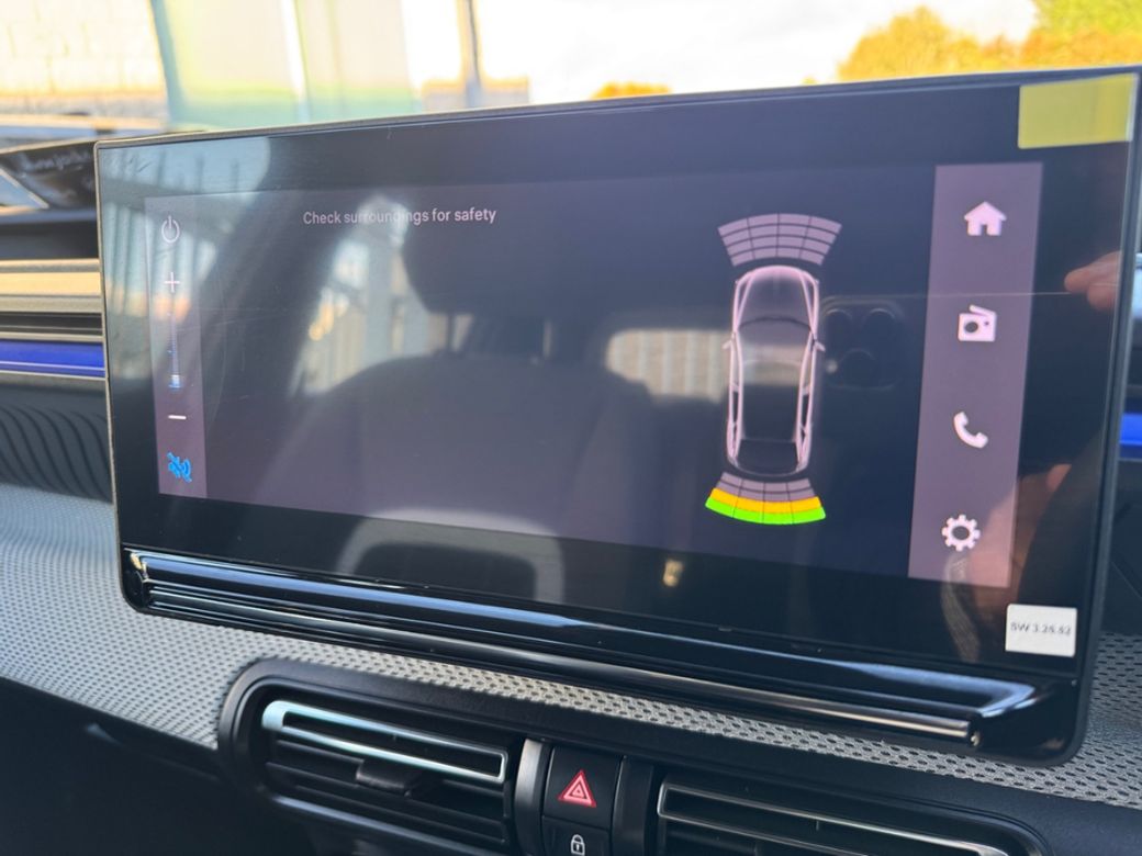 2025 Citroen C3
