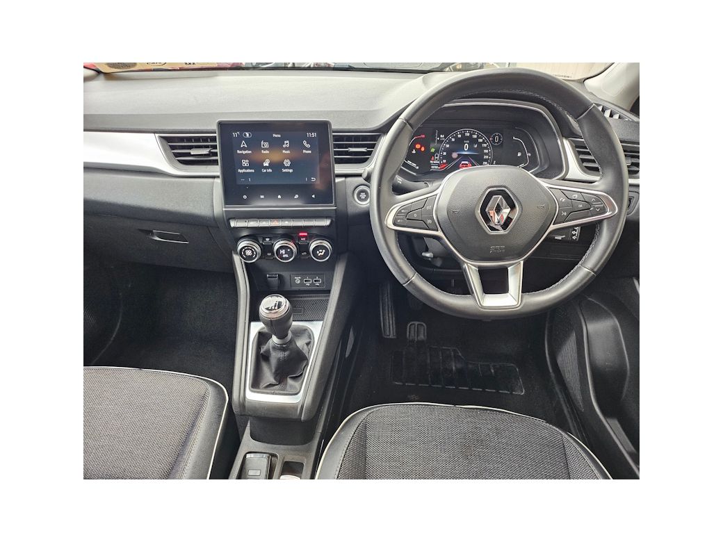 2023 Renault Captur