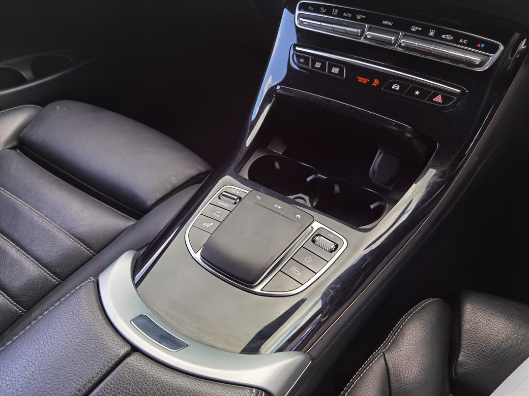 2021 Mercedes-Benz EQC