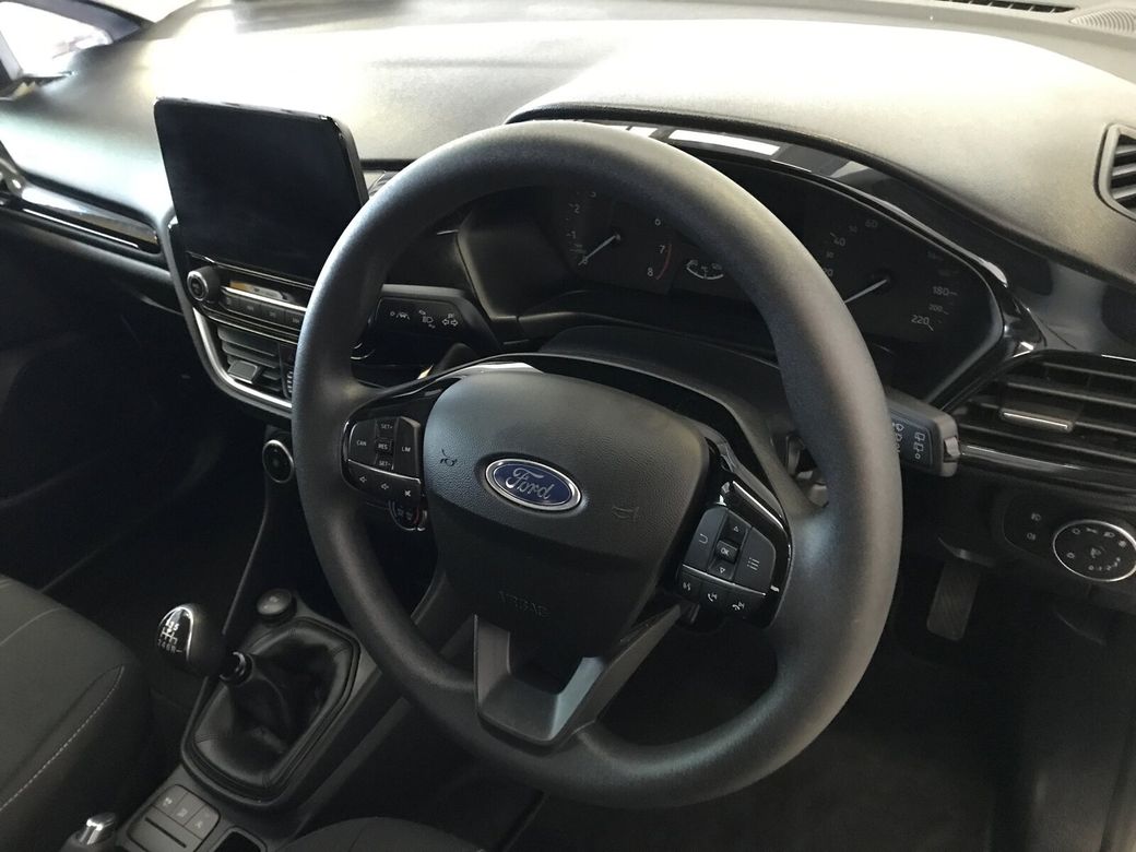 2021 Ford Fiesta