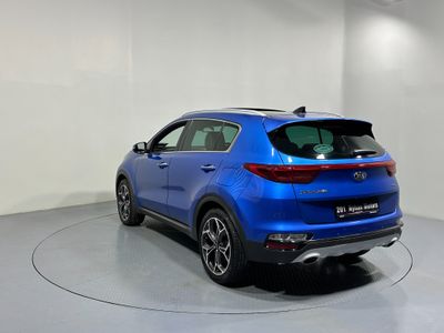 2020 Kia Sportage