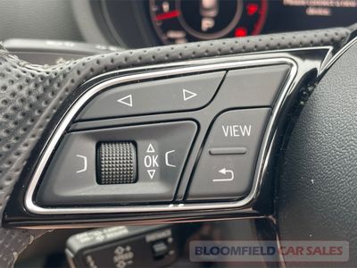 2018 Audi A3