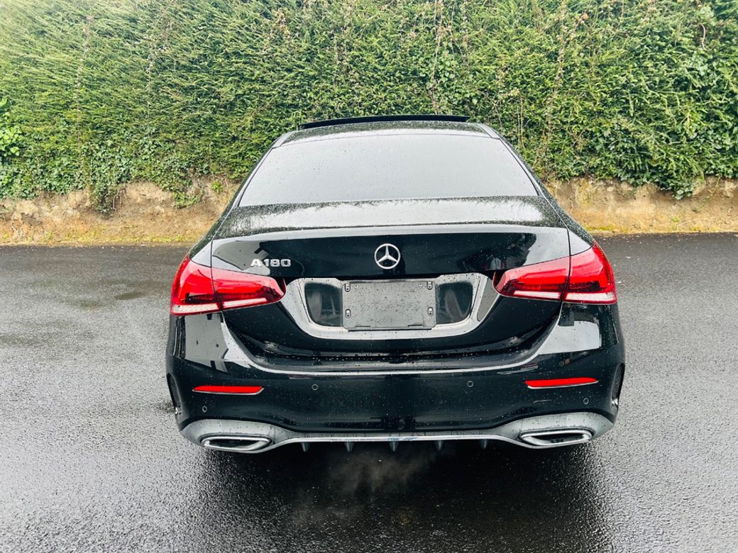 2020 Mercedes-Benz A Class