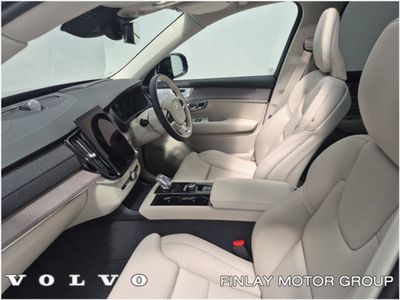 2026 Volvo XC90
