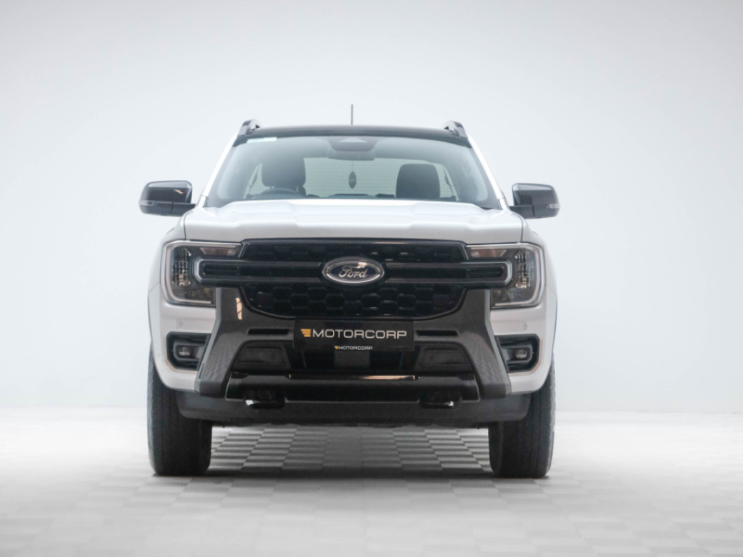 2024 Ford Ranger
