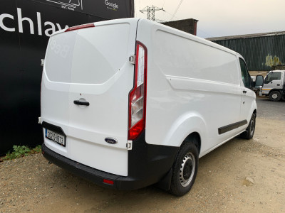 2020 Ford Transit Custom