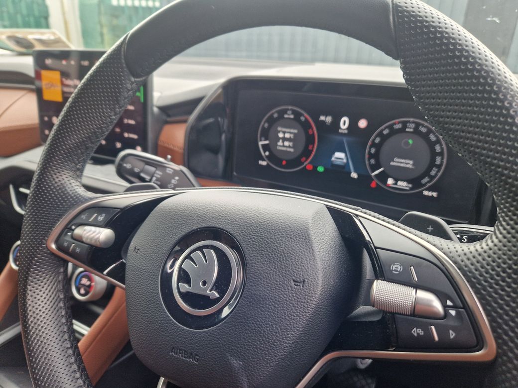 2024 Skoda Kodiaq