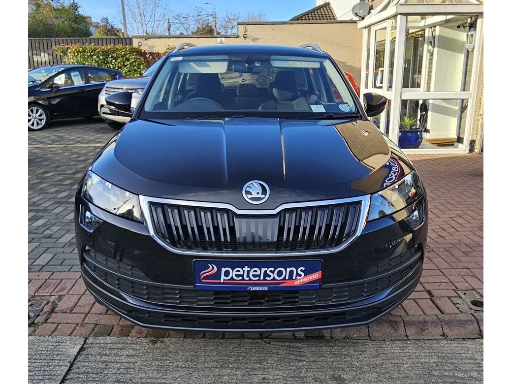 2021 Skoda Karoq