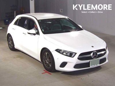 2019 Mercedes-Benz A Class