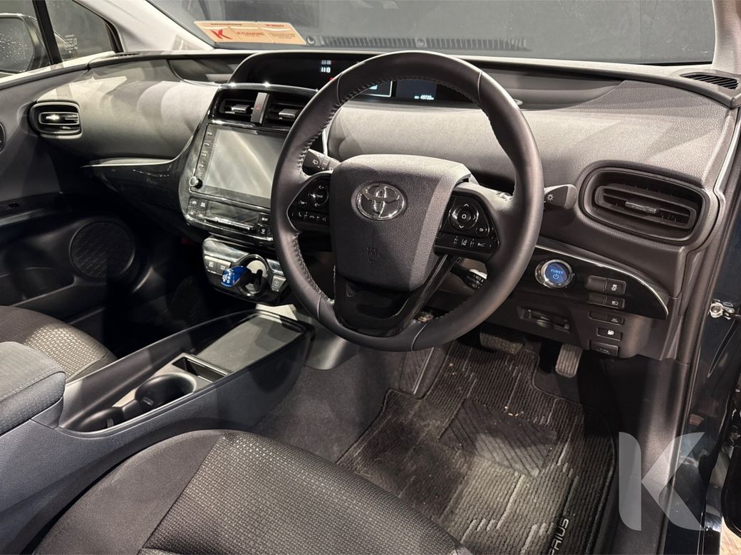 2022 Toyota Prius