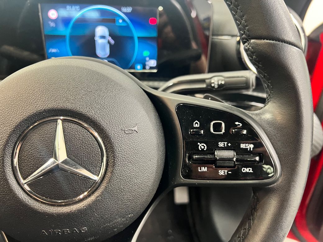 2019 Mercedes-Benz A Class