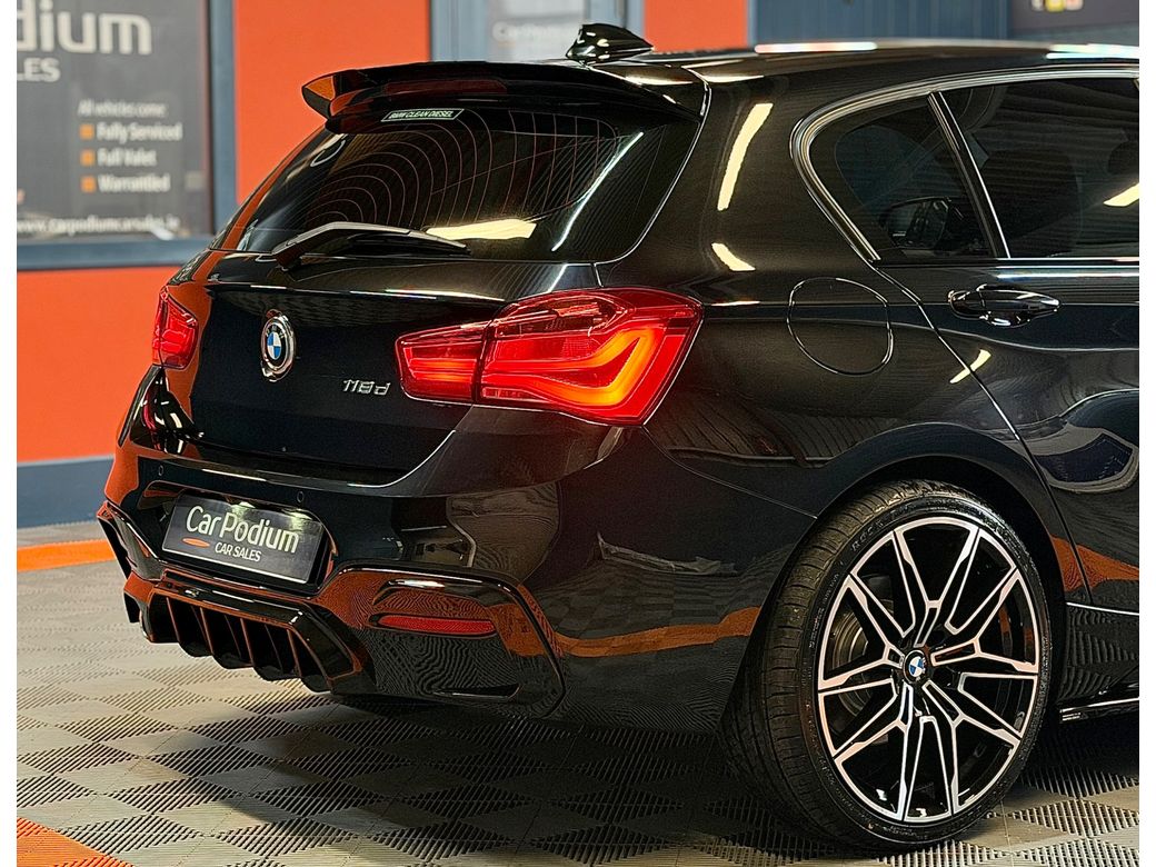 2016 BMW 1 Series