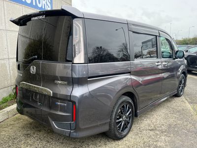 2019 Honda Stepwagon