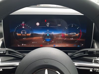 2025 Mercedes-Benz GLC Class