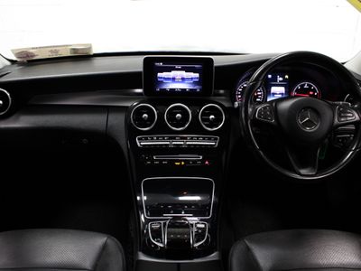 2016 Mercedes-Benz C Class