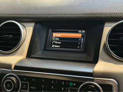 2014 Land Rover Discovery