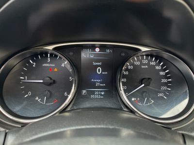 2016 Nissan X-Trail