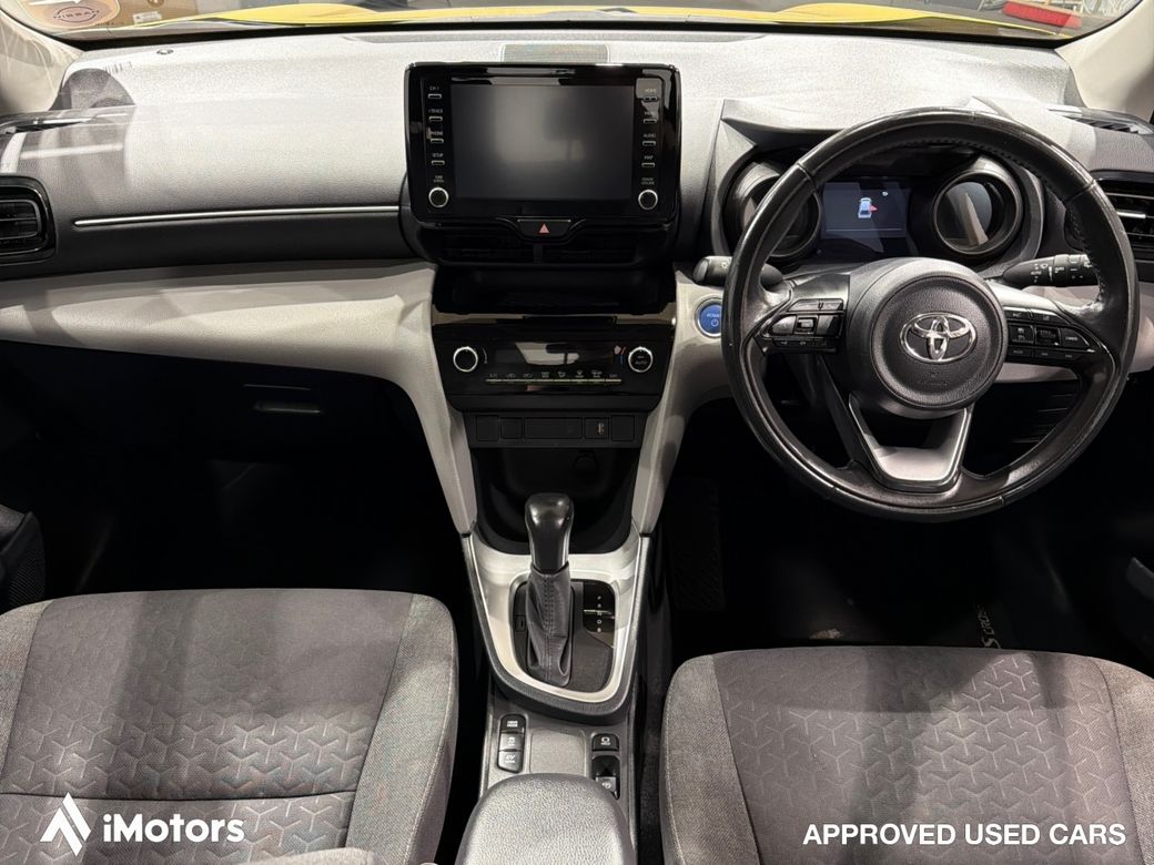 2022 Toyota Yaris