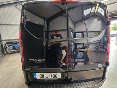 2021 Ford Transit