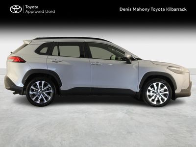2024 Toyota Corolla Cross