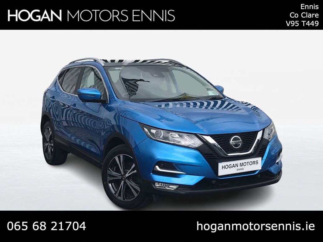 2018 Nissan Qashqai