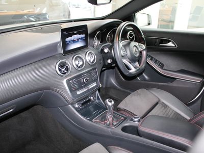 2018 Mercedes-Benz A Class