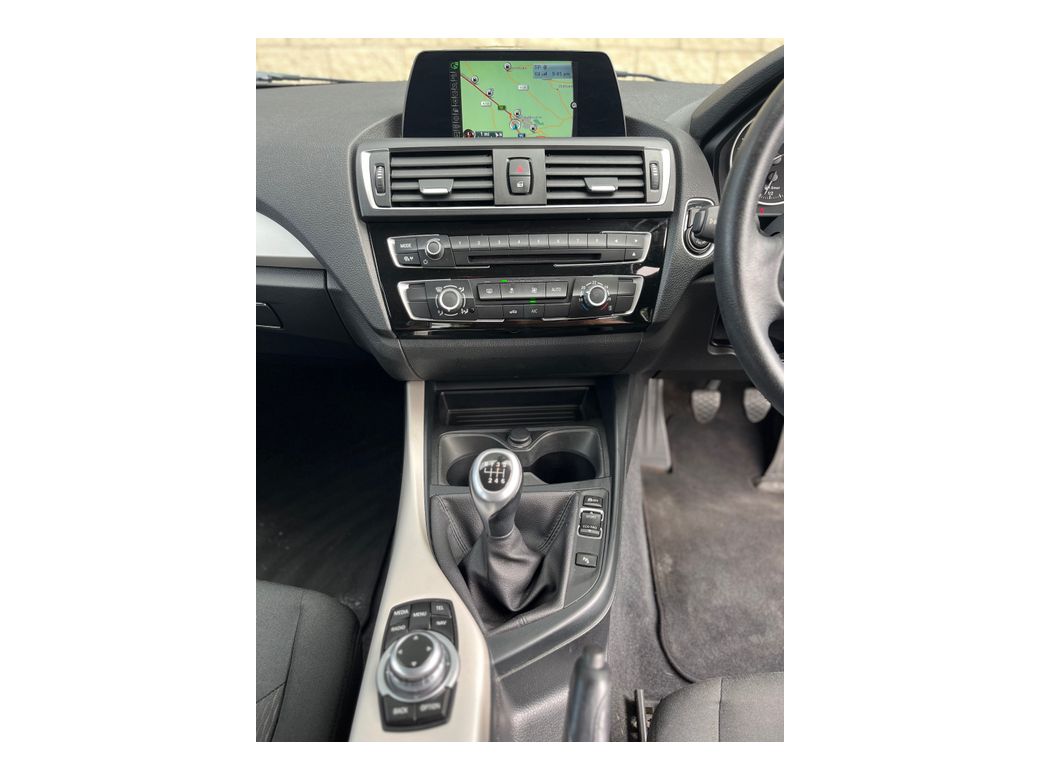2017 BMW 1 Series