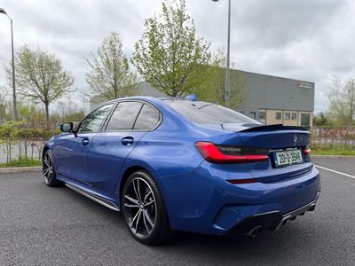 2020 BMW 3 Series