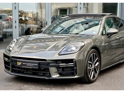 2024 Porsche Panamera