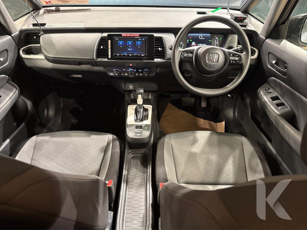 2023 Honda Fit