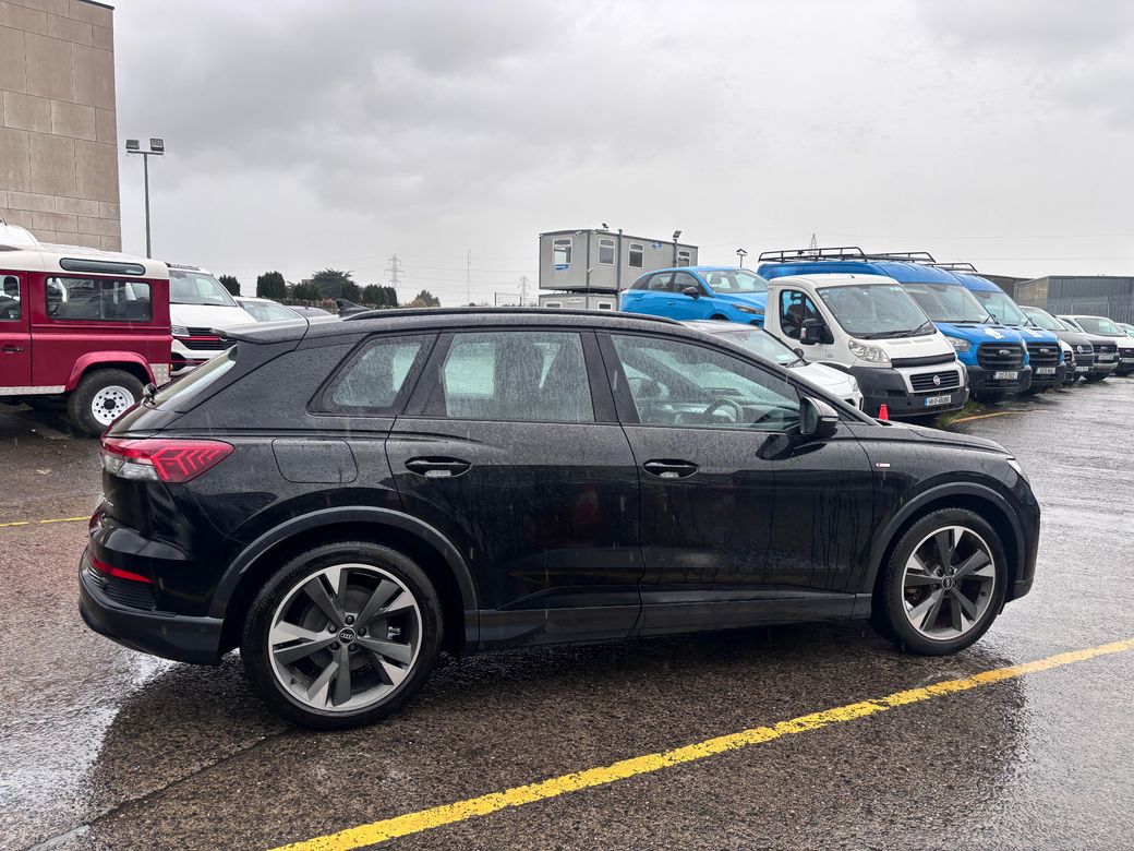 2023 Audi Q4