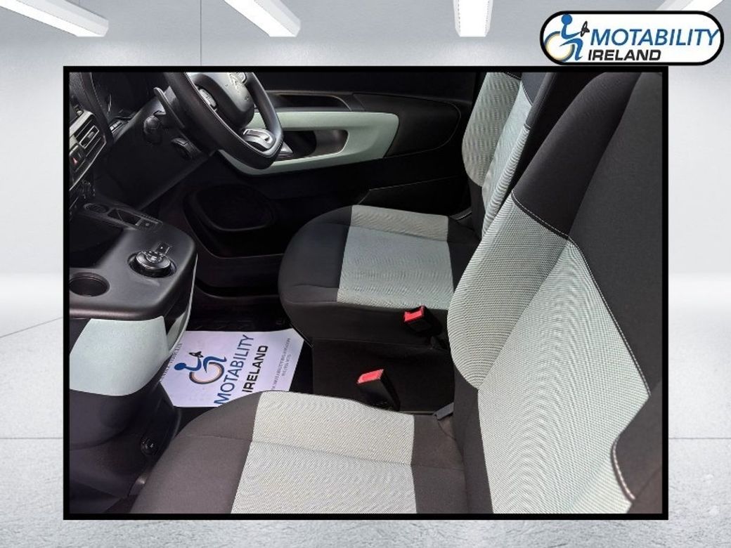 2021 Citroen Berlingo Multispace