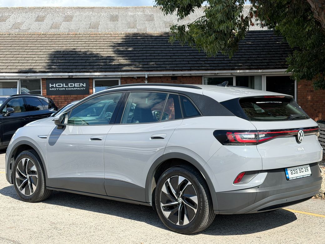 2023 Volkswagen ID.4