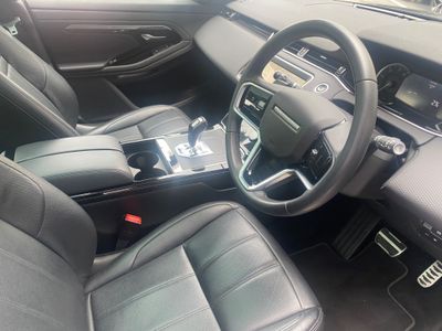 2023 Land Rover Range Rover Evoque