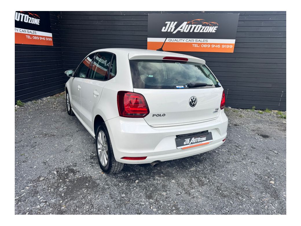 2015 Volkswagen Polo